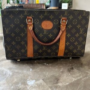 Vintage Louis Vuitton bag.